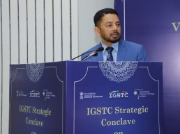 Indo-German Strategic Conclave on Integrated Water Resource Management | 24 February 2026
