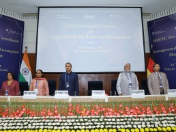 Indo-German Strategic Conclave on Integrated Water Resource Management | 24 February 2026