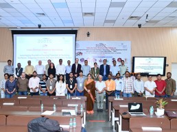 RaCoPBuS:NET: Indo-German workshop on leveraging Radiative Cooling Potential of Building Surfaces: Stepping towards Net-zero Emissions Target (RaCoPBuS:NET) | 14-16 July 2025 | Roorkee