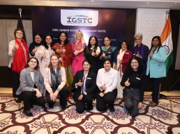 IGSTC Exchange Evening with Dr. Silke Launert, Parliamentary State Secretary, BMFTR | 19 November 2025
