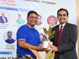 RaCoPBuS:NET: Indo-German workshop on leveraging Radiative Cooling Potential of Building Surfaces: Stepping towards Net-zero Emissions Target (RaCoPBuS:NET) | 14-16 July 2025 | Roorkee