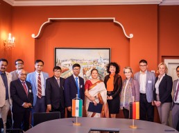 Indo-German Medical Partnership: Artificial Intelligence & Extended Reality in Healthcare & Expanding Avenues in Robotics Surgery | 16-18 July 2025 | TU Dresden