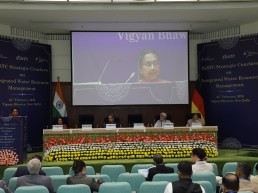 Indo-German Strategic Conclave on Integrated Water Resource Management | 24 February 2026