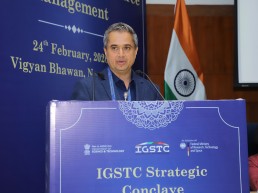 Indo-German Strategic Conclave on Integrated Water Resource Management | 24 February 2026